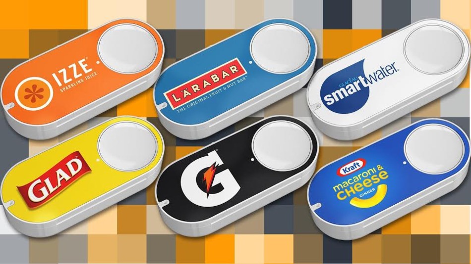 thatgeekdad Amazon Dash button products just got a whole lot longer