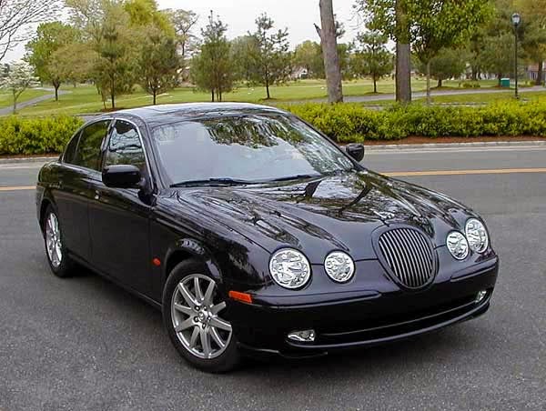 Jaguar jx 200
