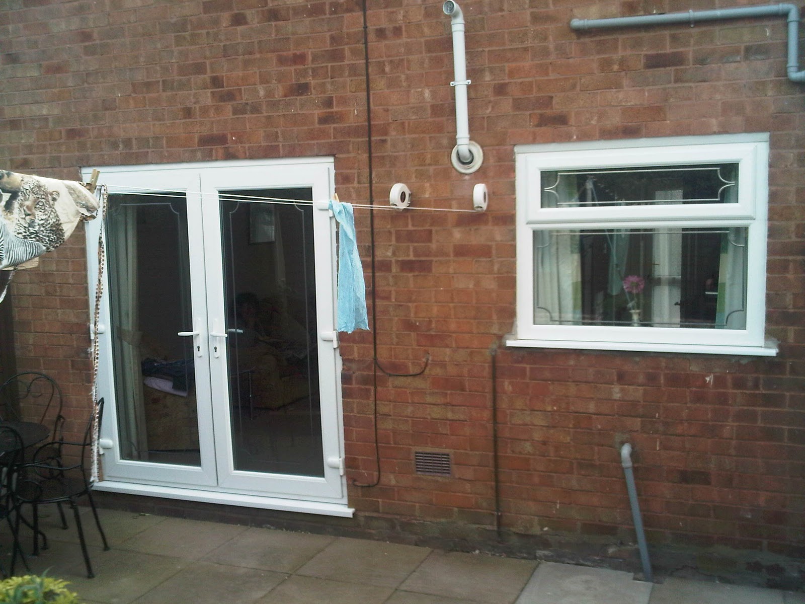 French Doors French Doors Leaking
