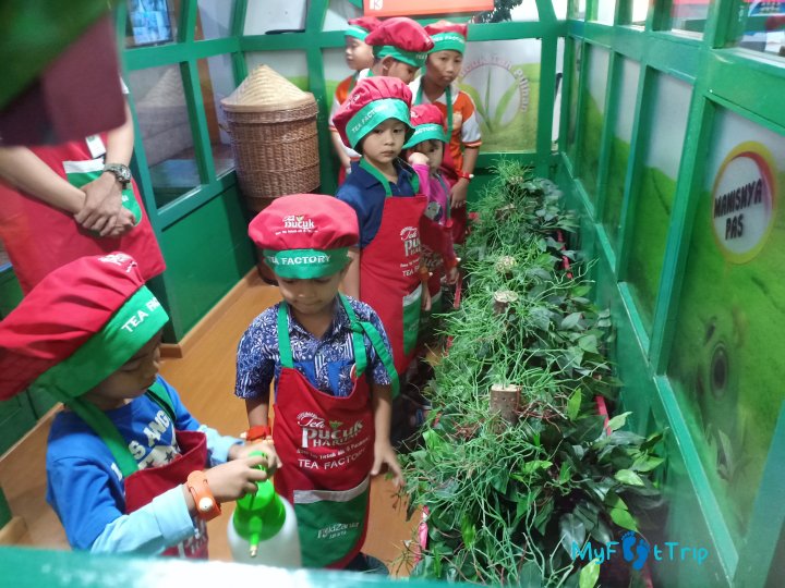 review wahana kidzania untuk balita