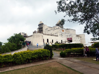 monsoon palace udaipur hd image download