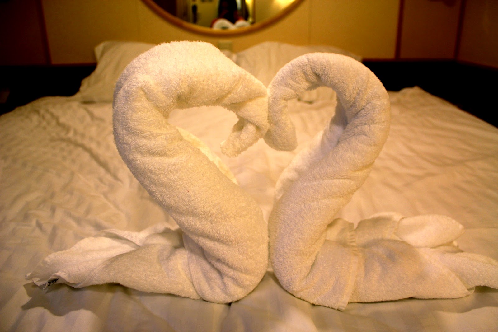 Crafts from my Couch Week 25 Towel Animals