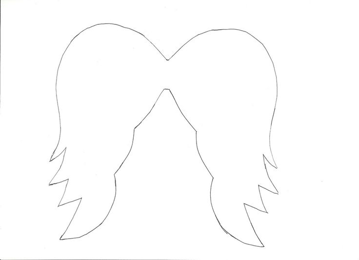 11+ Engelsflügel Malvorlage Malvorlagen für Kindern