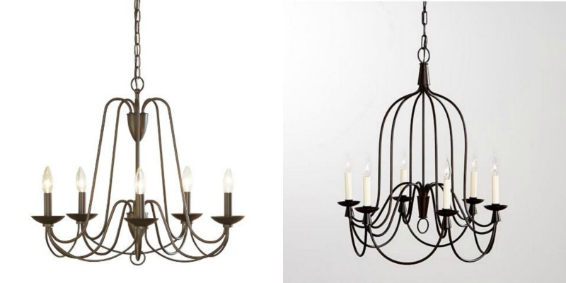 inexpensive light fixtures