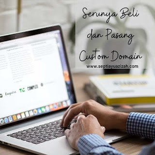 membeli dan memasang custom domain