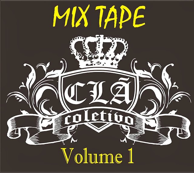 Mix Tape "Coletivo Clã" Vol. 1 - Alessandro Buzo (Video Studio)