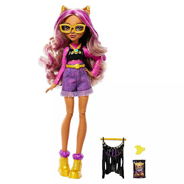 Monster High Clawdeen Wolf Day Out Budget Dolls Doll