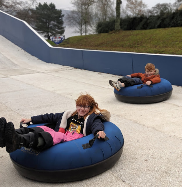 Kielder Winter Wonderland Review & Tips North East Family Fun