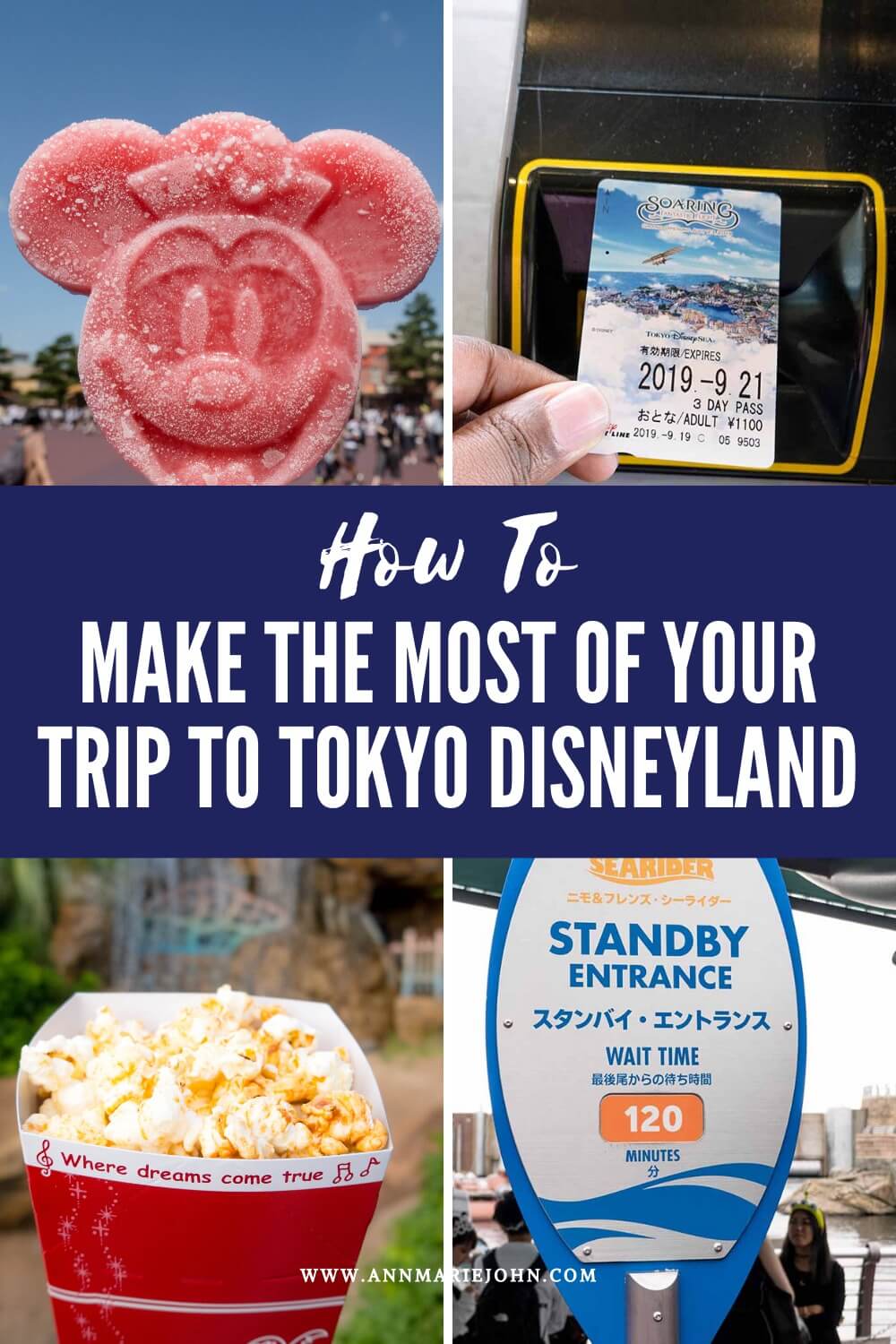 How To Make The Most Of Your Trip To Tokyo Disneyland