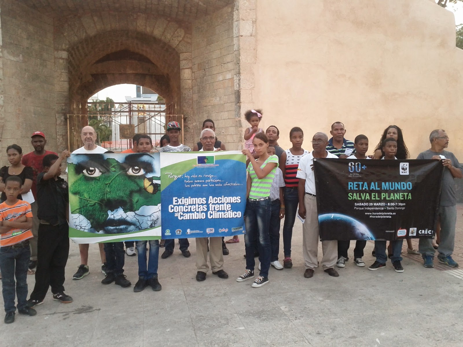 La Hora del Republica Dominicana. La Hora del Rep