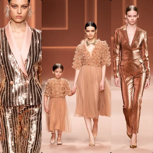 Elisabetta Franchi Fall-Winter 2020-2021 Milan by RUNWAY MAGAZINE