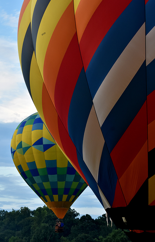 wanderlust ATLANTA Atlanta Balloon Glow