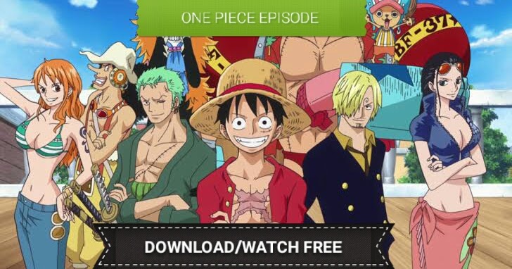 Download One Piece Episodes