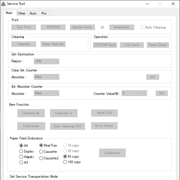 canon service tool v4905 mega