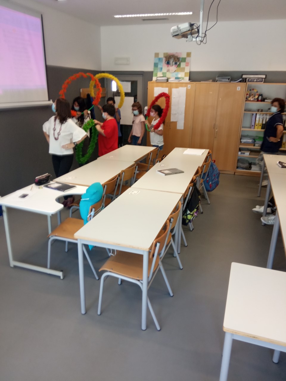 Agrupamento de Escolas Frei João de Vila do Conde  Educação Especial