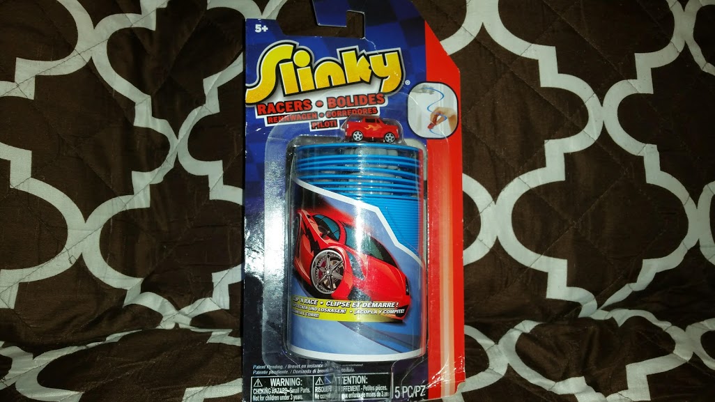 slinky racers