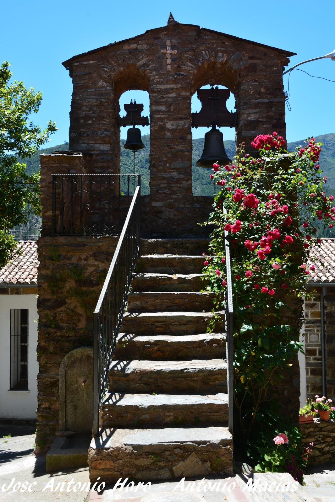 Nos Vamos a Campear Casares de las Hurdes