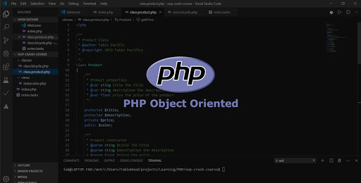 Complete PHP OOP Tutorial - TutzMaster