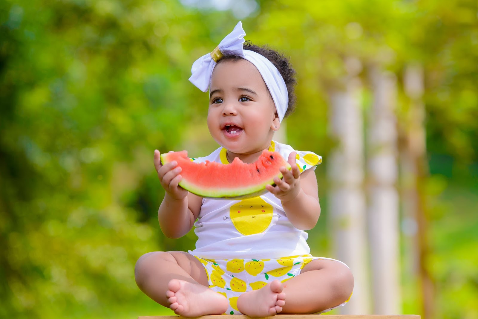 Top 6 First Fruits For Baby