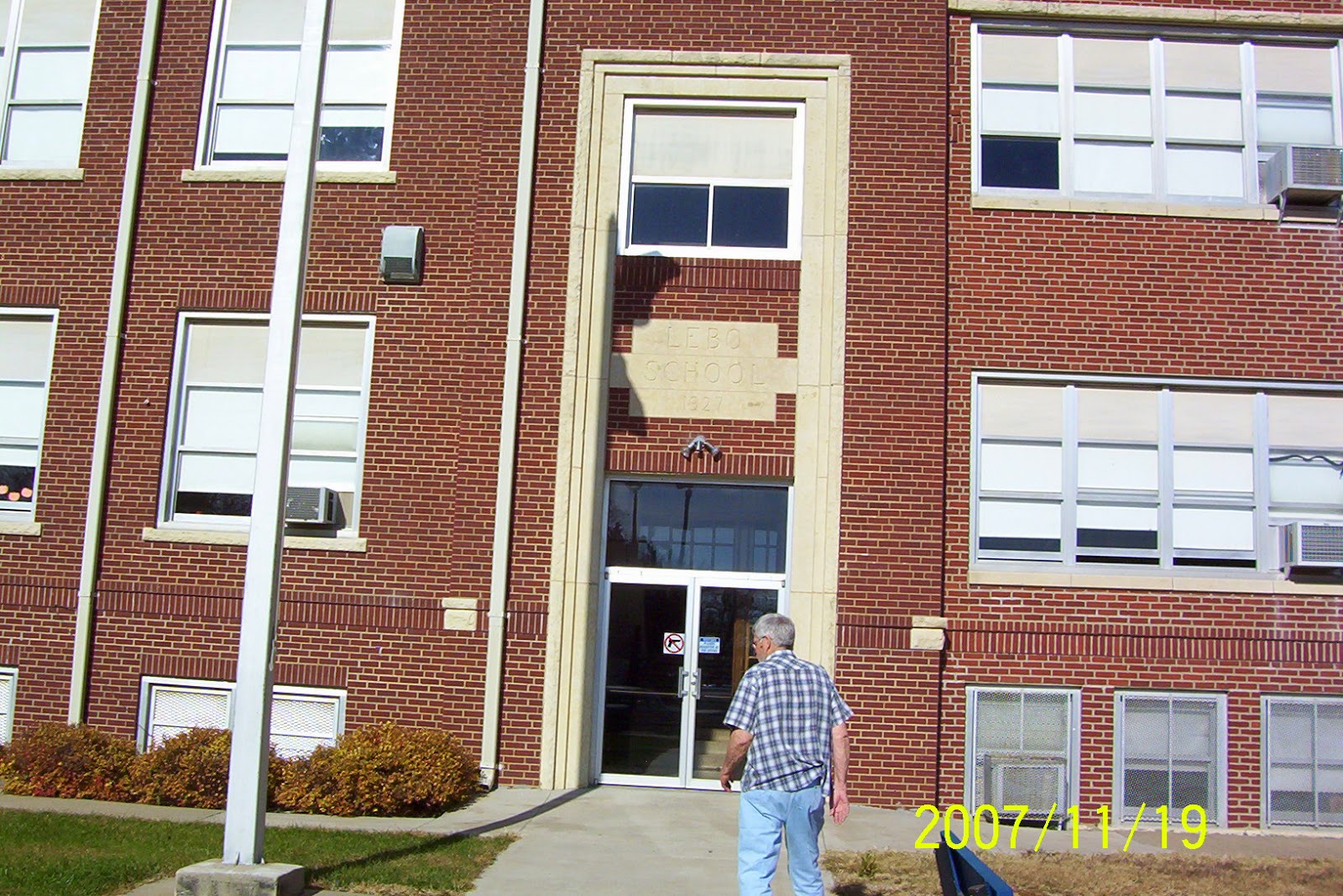 marylourambles Scenes from Lebo, KS