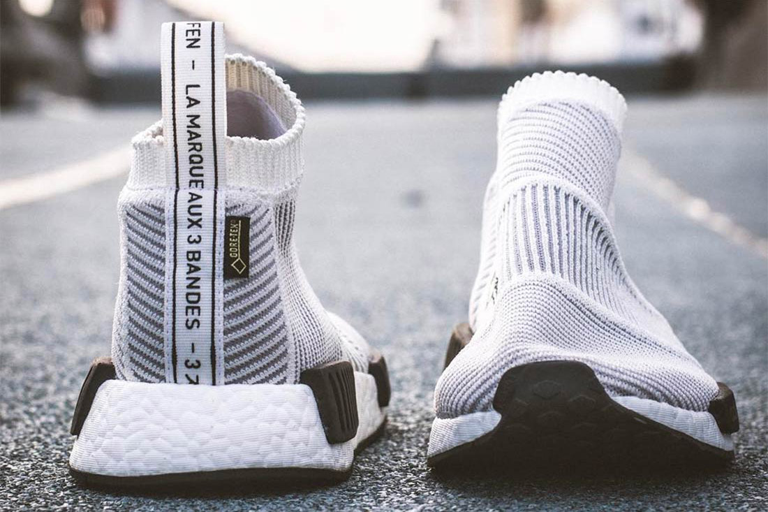nmd city sock gore tex