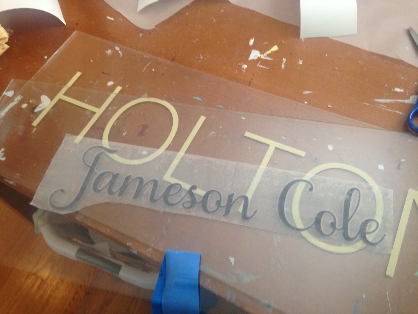 Glass Floating Frame Vinyl Tutorial 4 Methods with Silhouette