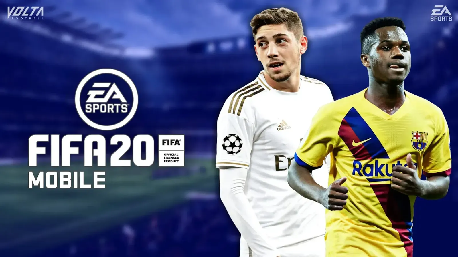  FIFA 20 Mobile Android Offline 700 MB New Update