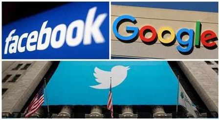 Facebook, Twitter, Google threaten to suspend services in Pak, Islamabad, News, google, Twitter, Prime Minister, Imran Khan, Threatened, Letter, Business, Technology, World.