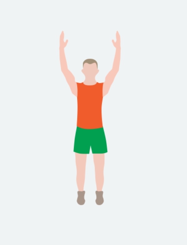 Arm begginner home workout