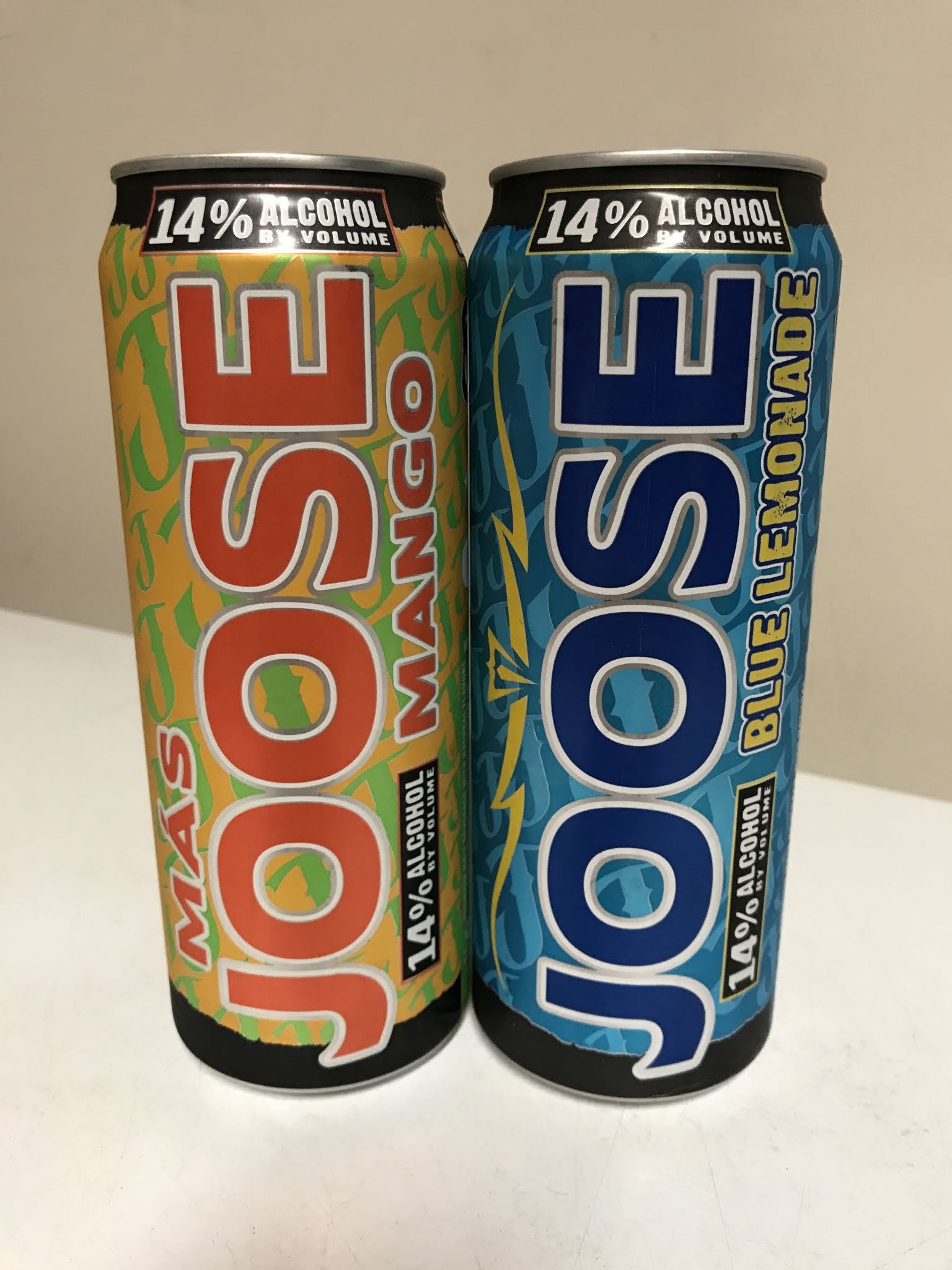 Malt Beverage Of The Week MAS MANGO JOOSE