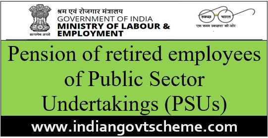 Pension+of+retired+employees