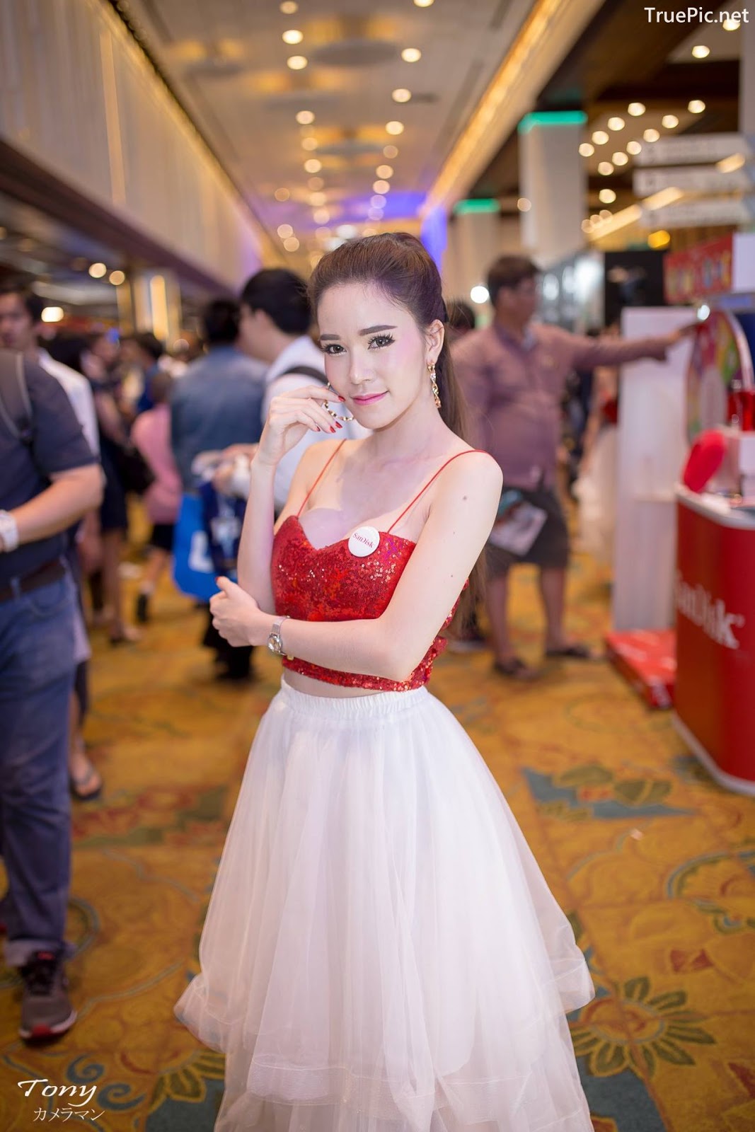 Image-Thailand-Hot-Model-Thai-PG-At-Commart-2018-TruePic.net- Picture-32