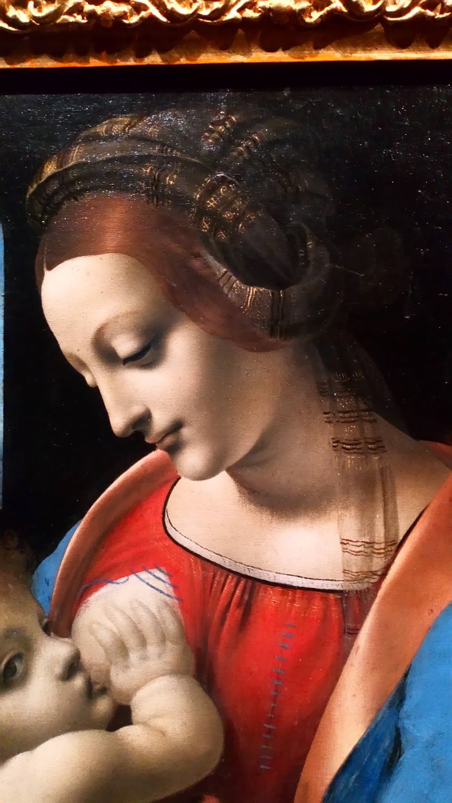 Recenzja z wystawy "Madonna Litta" w Mediolanie