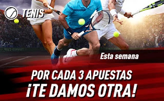 sportium promo tenis 22-28 marzo 2021 sportium promo tenis 22-28 marzo 2021