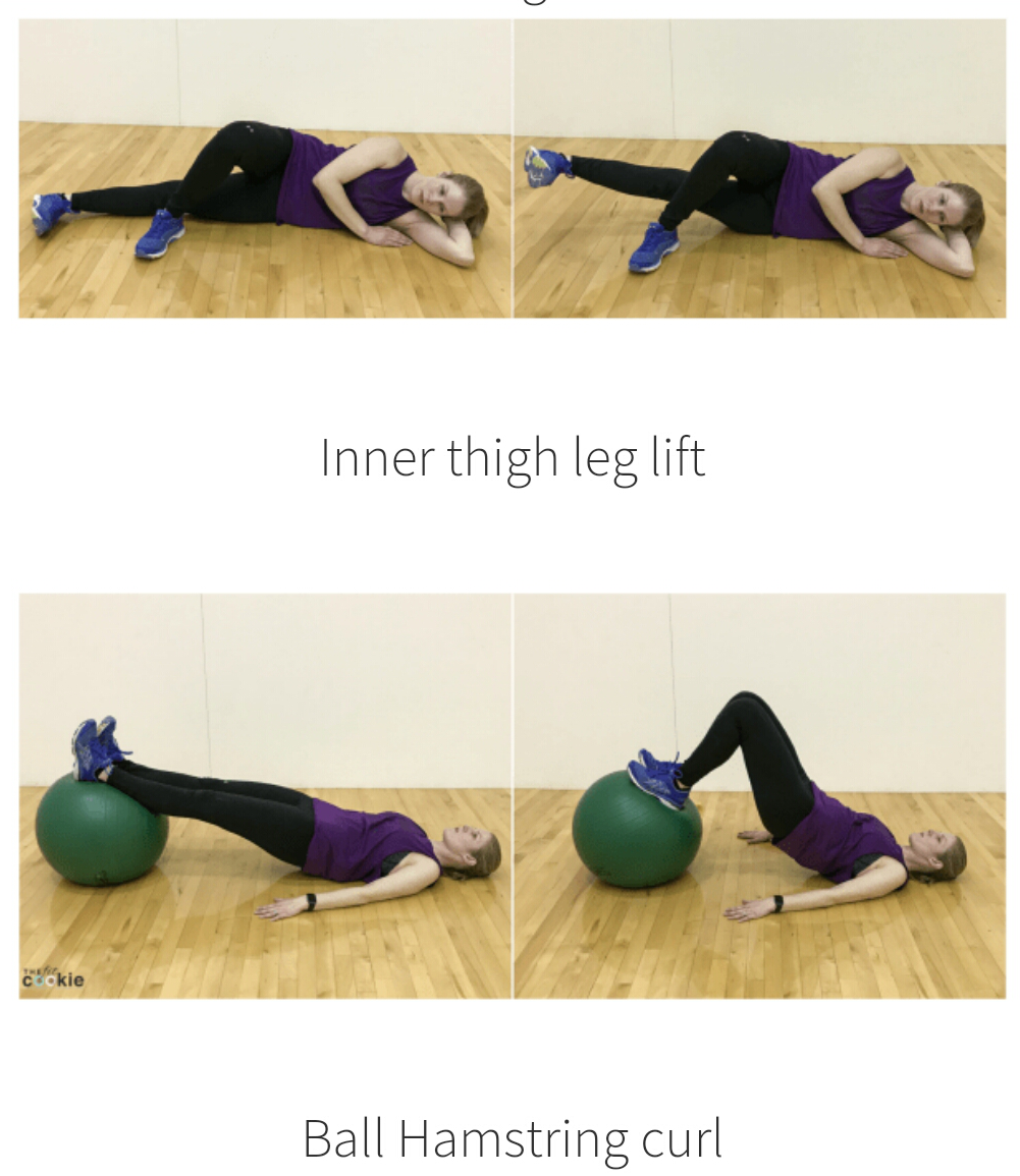 No Squat Leg Workout