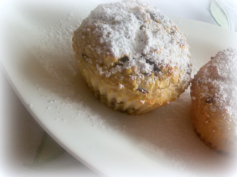 Simi´s Foodblog: Haferflockenmuffins Stracciatella Simi´s Foodblog: Haferflockenmuffins Stracciatella