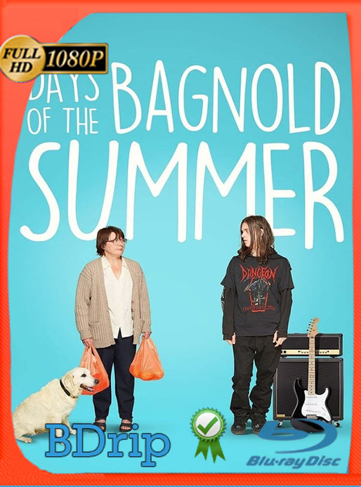 Days of the Bagnold Summer (Días de un extraño verano) (2020) BDRip Full HD 1080p Latino [GoogleDrive] [tomyly]