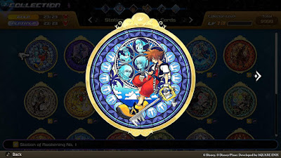 Kingdom Hearts Melody Of Memory Game Screenshot 6