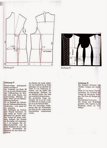 Schnittkonstruktionen - modelist kitapları