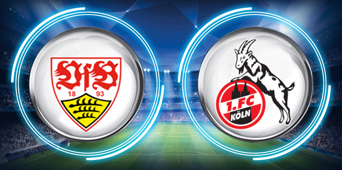 Stuttgart vs FC Koln 2-1 Highlights and Full Match Bundesliga | 13