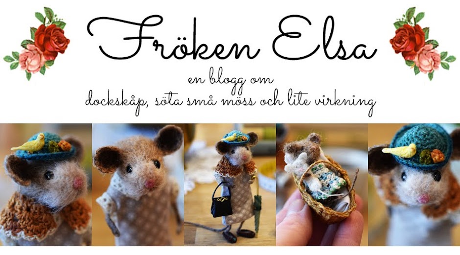 Fröken Elsas virkblogg