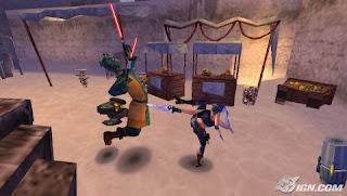 Star Wars Lethal Alliance ISO PPSSPP Download