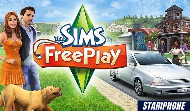 Sims Freeplay MOD APK iOS For Android/iPhone Download