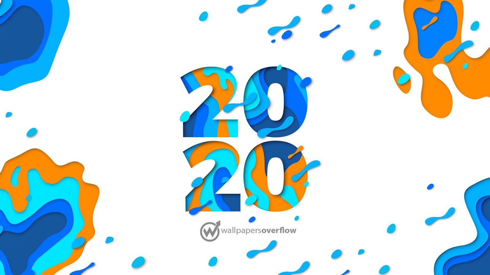 Happy New Year 2020 Wallpapers