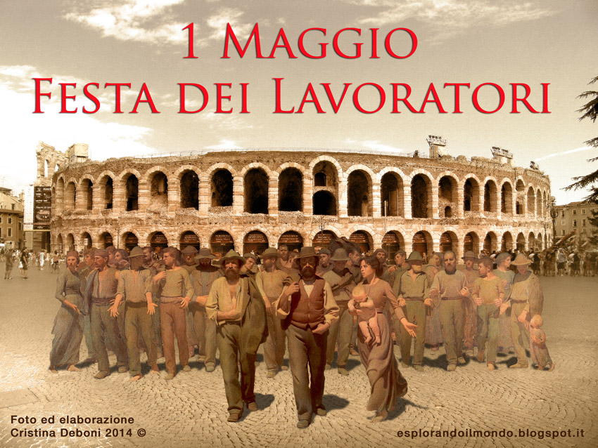 Che Festa è Il 1 Maggio Esplorando: 1 maggio, Festa dei Lavoratori.