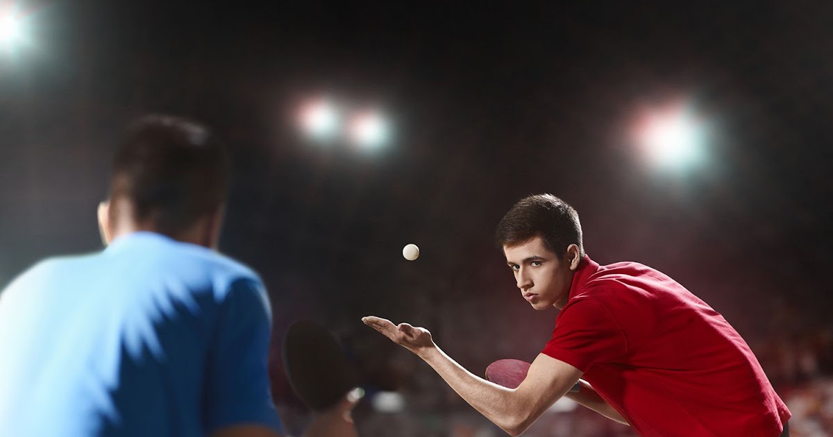 Table tennis tips The 10 best tips for beginners