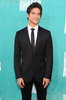 Ganadores MTV Movie Awards 2012 8 TylerPosey