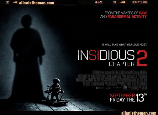 Insidious 2: Chapter 2 (2013) Free Full Movie