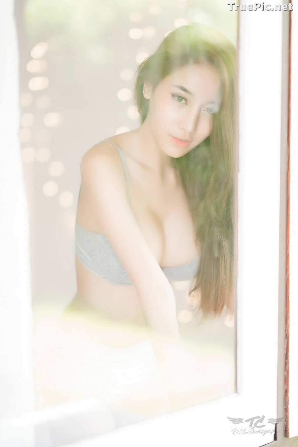 Image Thailand Sexy Model - Pichana Yoosuk - Waiting For Love - TruePic.net - Picture-51