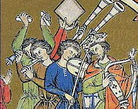 Juglares de la Edad Media